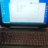 لپتامY50-70lenevo 4k گیمینگ