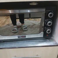 توستر کاملا تمیز