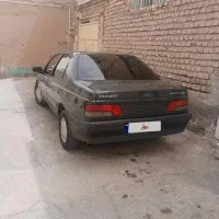 پژو آردی دوگانه