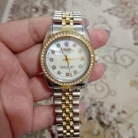 ساعت رولکس زنانه