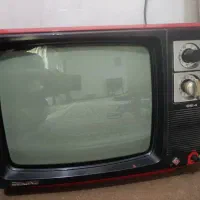 تلویزیون عتیقه نوستالژی