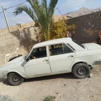 پیکان دوگانه سوز شرکتی مدل 83موتور سالم خانگی|خودرو سواری و وانت|ششده و قره بلاغ, |دیوار