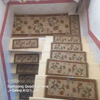 روپله ای ۲۵عدد و۳عدد،پاگردهمش باهم ۴تومن