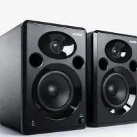 اسپیکر مانیتورینگ.کارت صدا.میدی کنترلر