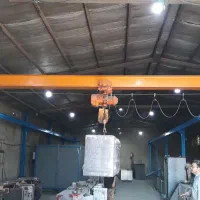 ساخت وفروش انواع جرثقیل سقفی و..|خدمات پیشه و مهارت|پاکدشت, خاتون آباد|دیوار