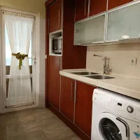 اجاره آپارتمان مبله 100متر2 خوابه(ونک/گاندی جنوبی)|اجارهٔ کوتاه‌مدت آپارتمان و سوئیت|تهران, گاندی|دیوار