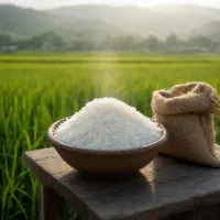 برنج دمسیاه درجه یک گیلان