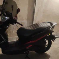 لاکی ۱۸۰|موتورسیکلت|تهران, دولاب|دیوار