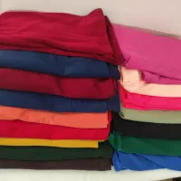 لباس زنانه تونیک آستین حلقه ای