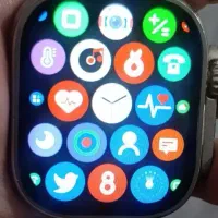 ساعت هوشمند اپل واچ t1000|ساعت|مشهد, ایوان|دیوار