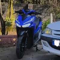 کلیک ۱۸۰ مدل ۱۴۰۲|موتورسیکلت|آستانه اشرفیه, |دیوار