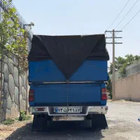 حمل باراتوباراثاث منزل نیسان وانت کامیون خاور بار|خدمات حمل و نقل|تهران, شهرک غرب|دیوار