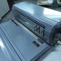 دستگاه سیمی کن مارپیچ سوپربایند فنرزن پانچ کتاب|لوازم التحریر|تهران, جوانمردان (اندیشه)|دیوار