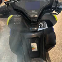 موتور سیکلت طرح آیروکس گلسی r155|موتورسیکلت|بابلسر, |دیوار