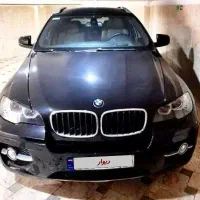 بی ام و x6|خودرو سواری و وانت|تهران, دردشت|دیوار