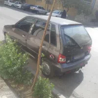 پراید ۱۱۱ مدل۹۰|خودرو سواری و وانت|مشهد, فردوسی|دیوار