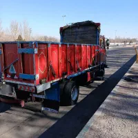 خاور بنز ۸۰۸|خودرو سنگین|زنجان, |دیوار