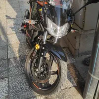 مگلی ۲۰۰ r|موتورسیکلت|تهران, دولتخواه جنوبی|دیوار