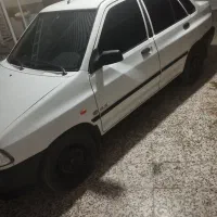 پراید مدل ۸۸ تمیز