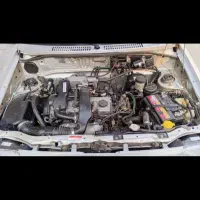 پراید مدل 83 درحد|خودرو سواری و وانت|اسفراین, |دیوار