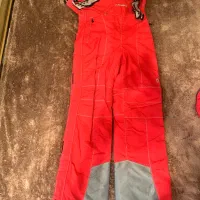 کاپشن و شلوار اسکی برند volkl