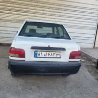 پرایدصندوقداربنزینی مدل ۱۳۸۸