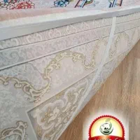 روفرشی کشدار با پارچه ترک