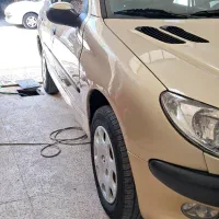 پژو 206 تیپ ۲، مدل ۱۳۸۲