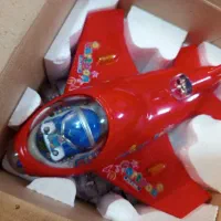 هواپیمای تک سر نشین