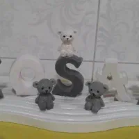 استنداسم،شمع،وسنگ مصنوعی،کارهای نمدی|صنایع دستی و سایر لوازم تزئینی|کاشان, کارگر|دیوار