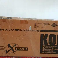 قوطی ارگ pa2x