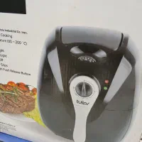 سرخ کن بدون روغن