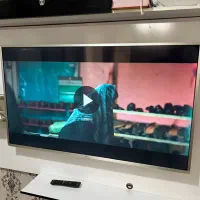 تلویزیون Tcl کاملا سالم درحد ۵۵اینچ|تلویزیون و پروژکتور|بندر ترکمن, |دیوار
