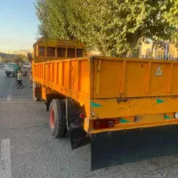 خاور 608 مدل 57|خودرو سنگین|تهران, شهرک طالقانی|دیوار