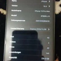 آیفون 15 پرومگس فول کپی|موبایل|اراک, |دیوار