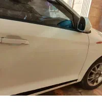 سقف ودرب فابریک خودرو ام وی ام نیو