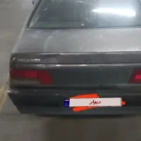 پژو روآ دوگانه کارخانه ۸۷