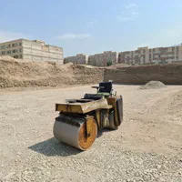 مرکز کرایه غلطک دمی غلطگ کوچیک متوسط ضربه کمپکی|ماشینآلات صنعتی|کرج, فاز ۲ مهرشهر|دیوار