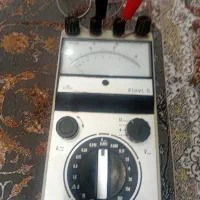 اوهم متر وات متر