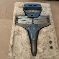 انبر پرچ آکاردئونی آلمانی Gesipa