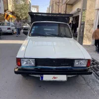 پیکان وانت دوگانه پلمپ