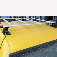 فروش انواع باربند‌ های سقفی ماشین