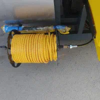 سمپاش توربولاینر و ادوات تراکتور 399|ماشین‌آلات صنعتی|قزوین, |دیوار