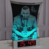 چراغ خوب با نور هفت زنگ