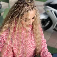 آموزش ویژه فر دائم بافت مو و اکستنشن