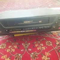 ویدیو پخش و ضبط VHSسامسونگ اصل کره|پخشکننده DVD و ویدیو|کرمانشاه, |دیوار