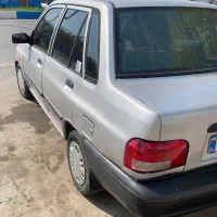 پراید دوگانه کارخانه درجه یک