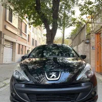 207 پاناروما ارتقا 1403|خودرو سواری و وانت|تهران, شهران شمالی|دیوار