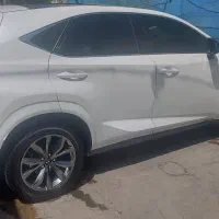 لکسوسNX200فولترین حالت2017