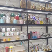 قفسه های فلزی